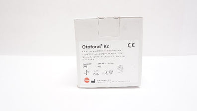 Dreve  502 Otoform Kc Condensation Vulcanizing Ear Impression 584mL - Box of 33